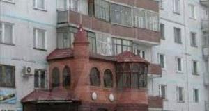 В Москве продают фамильную квартиру-замок за 78 миллионов рублей (5 фото)